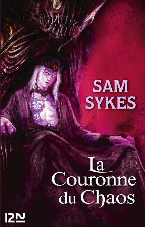 ebook cover of La porte des Eons - tome 2, by Sam Sykes