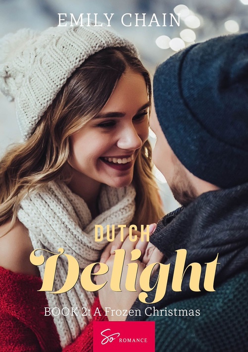 ebook cover of Dutch Delight - Book 2, by Emily Chain