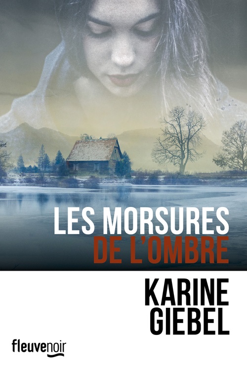 Couverture ebook de Les Morsures de l'ombre, de Karine Giébel