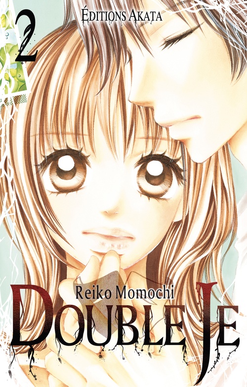 ebook cover of Double Je - Tome 2, by Reiko Momochi