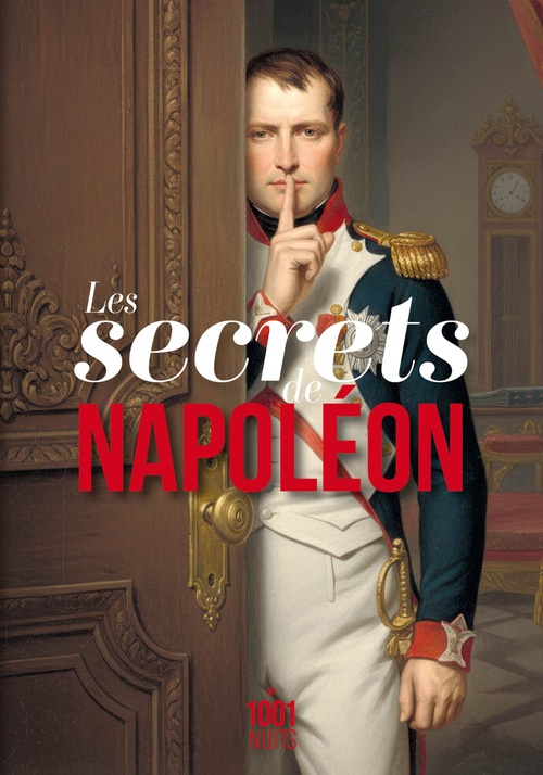 ebook cover of Les secrets de Napoléon, by Napoléon