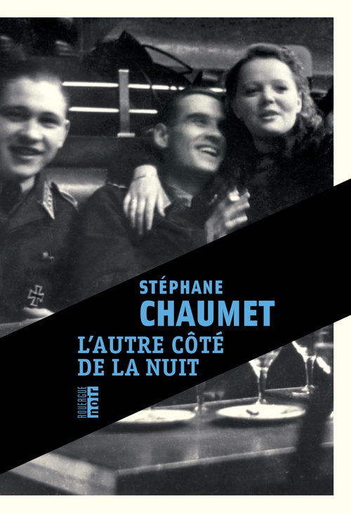 ebook cover of L'autre côté de la nuit, by Stéphane Chaumet