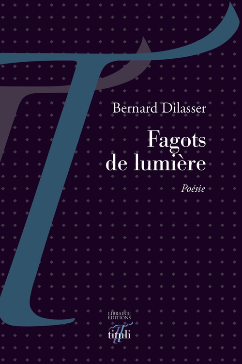 ebook cover of Fagots de lumière, by Bernard Dilasser
