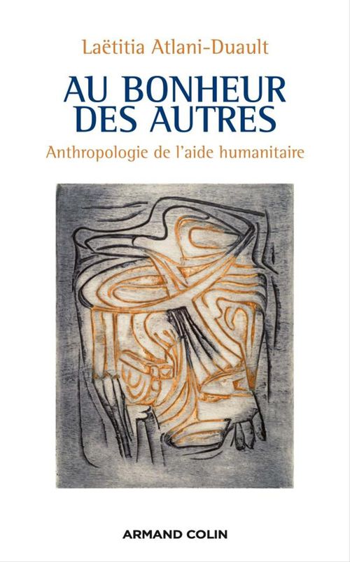 ebook cover of Au bonheur des autres, by Laëtitia Atlani-Duault