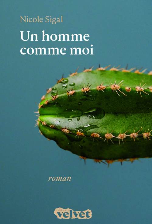 Couverture ebook de Un homme comme moi, de Nicole Sigal