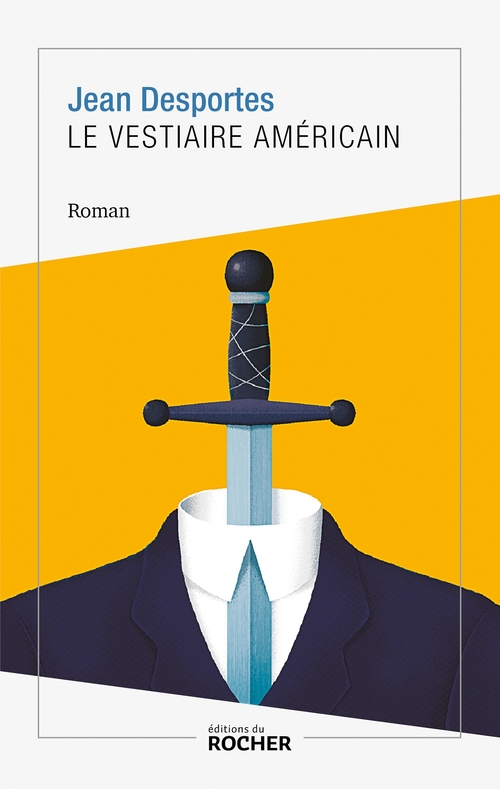 Couverture ebook de Le Vestiaire américain, de Jean Desportes