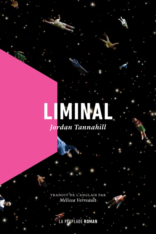 Couverture ebook de Liminal, de Jordan Tannahill
