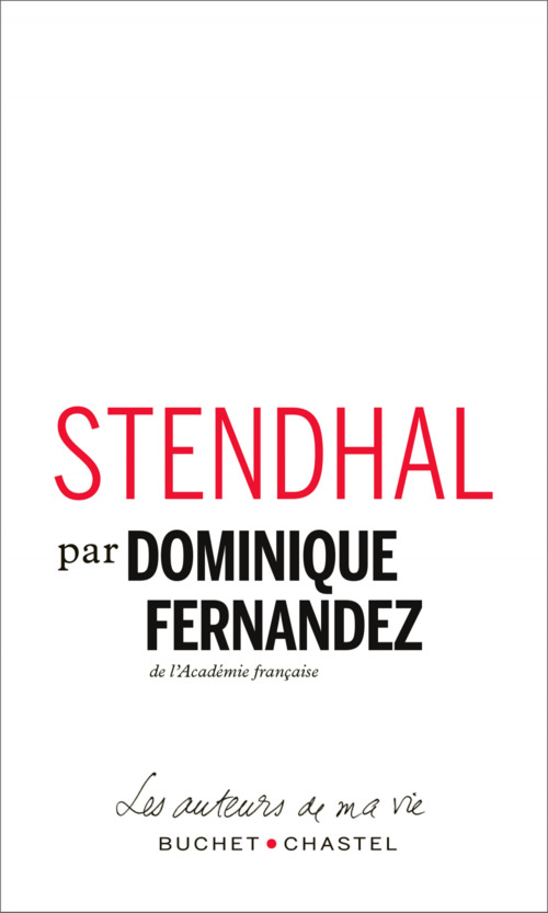 ebook cover of Stendhal, by Dominique Fernandez