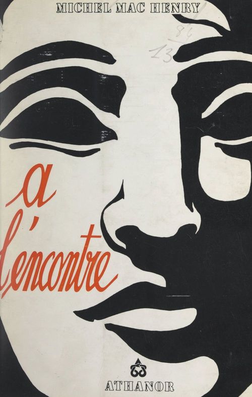 Couverture ebook de À l'encontre, de Michel Mac Henry