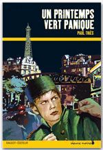 ebook cover of Un printemps vert panique, by Paul Thiès