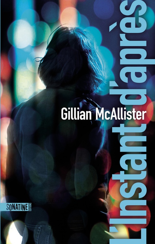 ebook cover of L'Instant d'après, by Gillian McAllister