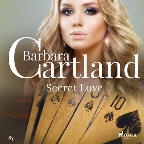 Couverture audiobook de Secret Love (Barbara Cartland's Pink Collection 87), de Barbara Cartland