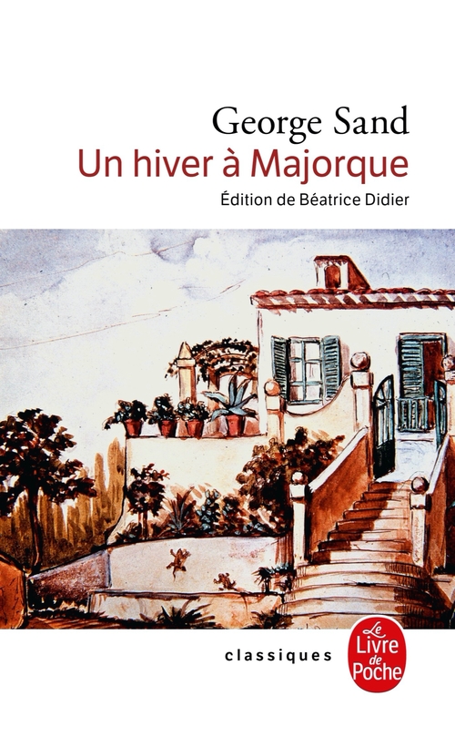 ebook cover of Un Hiver à Majorque, by George Sand