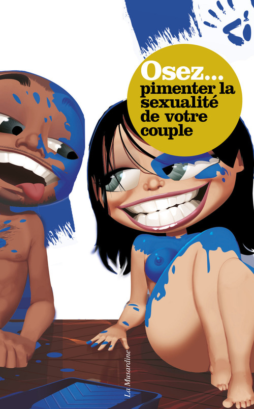 ebook cover of Osez pimenter la sexualité de votre couple, by Marc Dannam