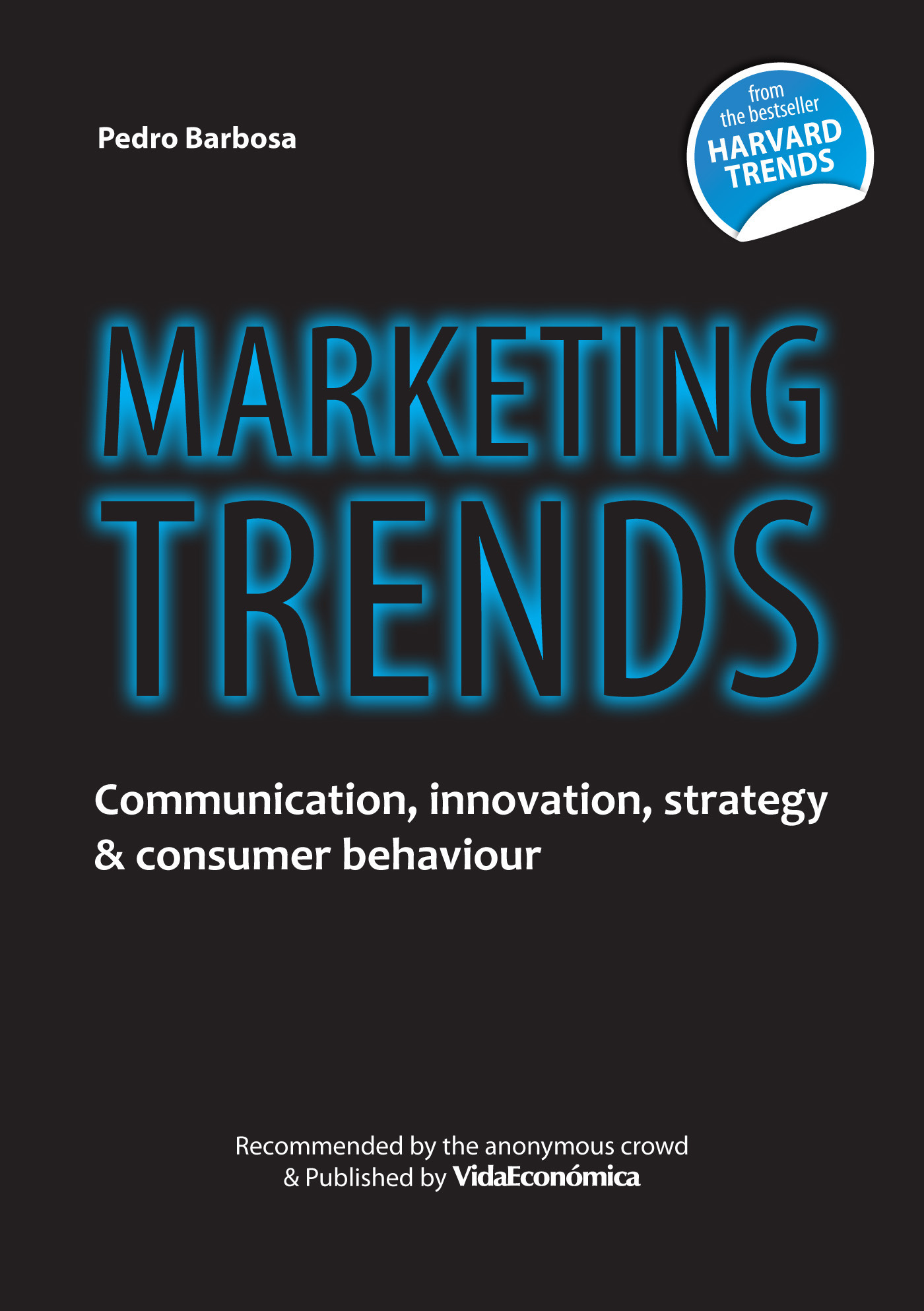 ebook cover of Marketing Trends (english version), by Pedro Barbosa