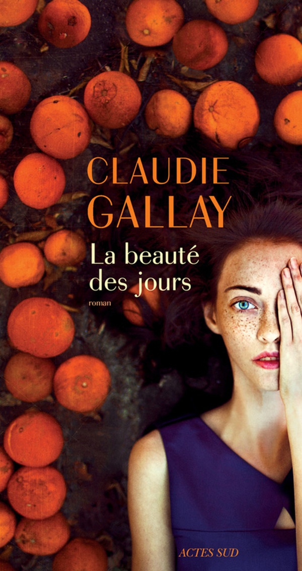 ebook cover of La Beauté des jours, by Claudie Gallay