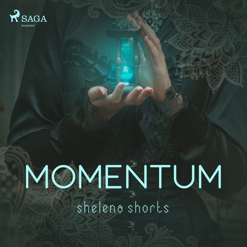 audiobook cover of Momentum, by Shelena Shorts