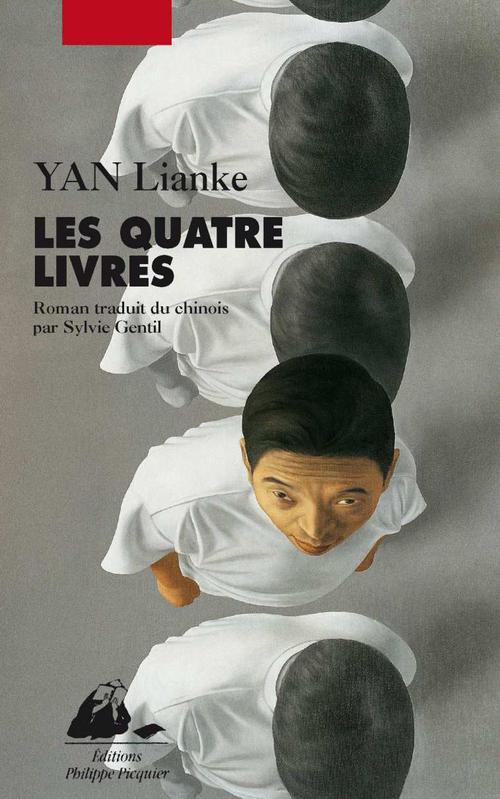 Couverture ebook de Les Quatre Livres, de Lianke Yan