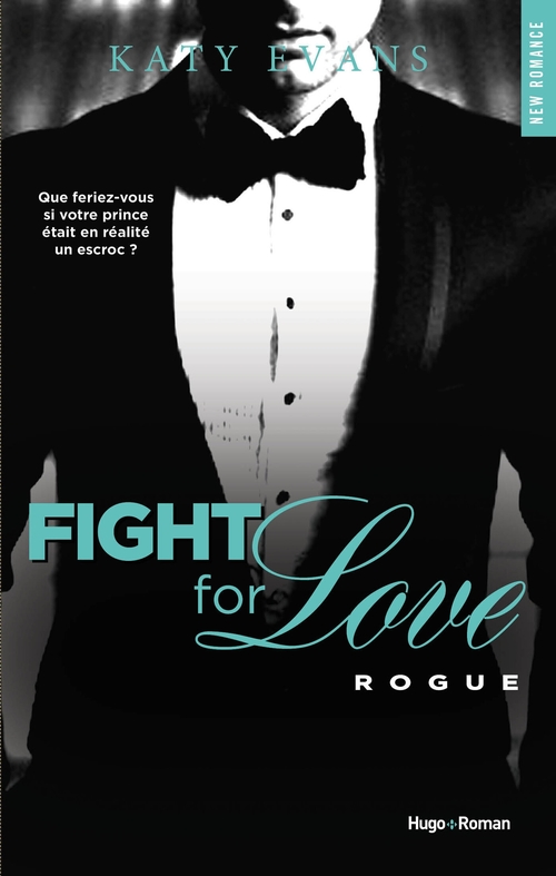 ebook cover of Fight for love - Tome 04, by Katy Evans
