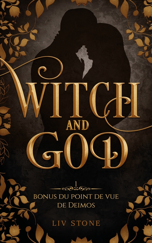 ebook cover of Witch and God - Bonus tome 1 : Deimos, by Liv Stone