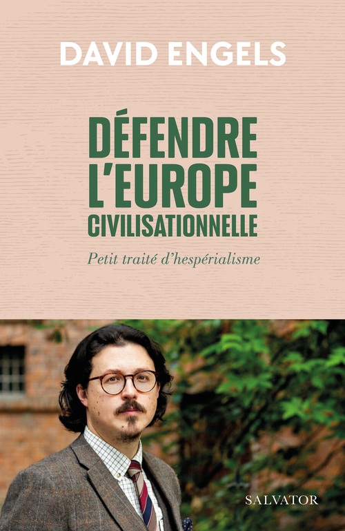 ebook cover of Défendre l´Europe civilisationnelle - Petit traité d'hespérialisme, by David Engels