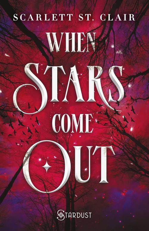 ebook cover of When stars come out, by Scarlett ST. Clair