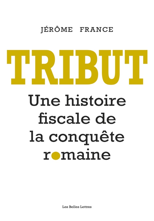 ebook cover of Tribut, by Jérôme France