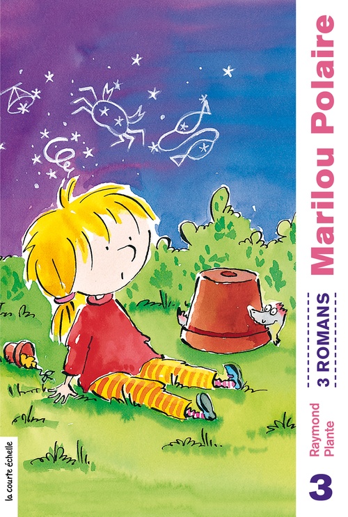 ebook cover of Marilou Polaire, volume 3, by Raymond Plante