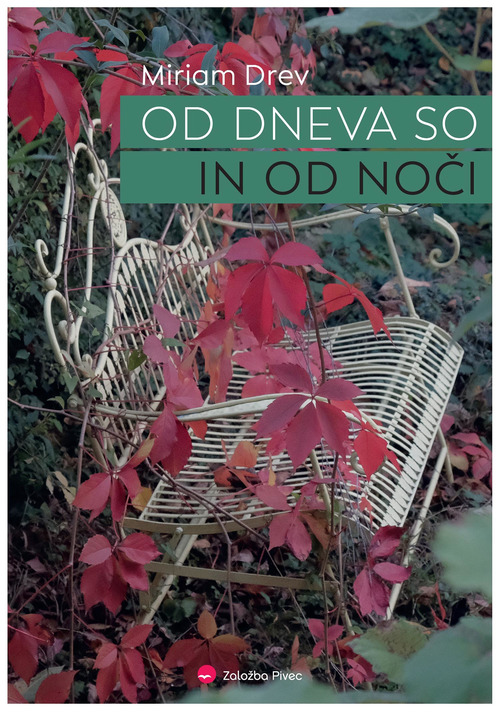 Couverture ebook de Od dneva so in od noci, de Miriam Drev