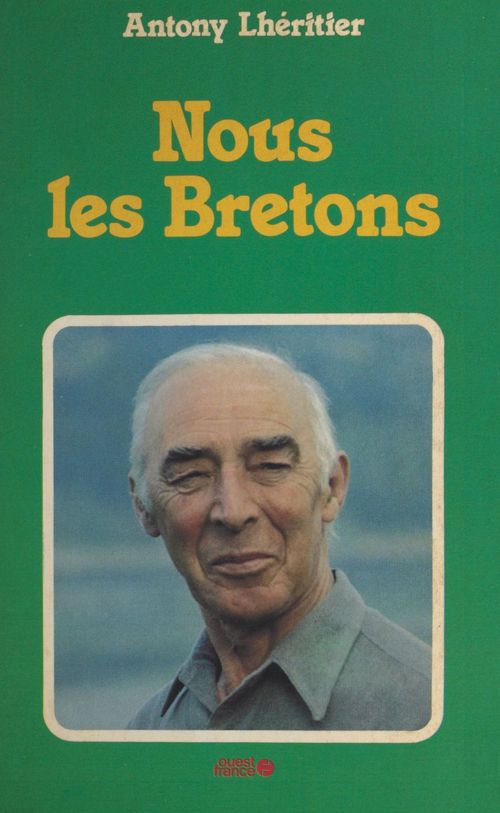 ebook cover of Nous les Bretons, by Lheritier & Lheriti