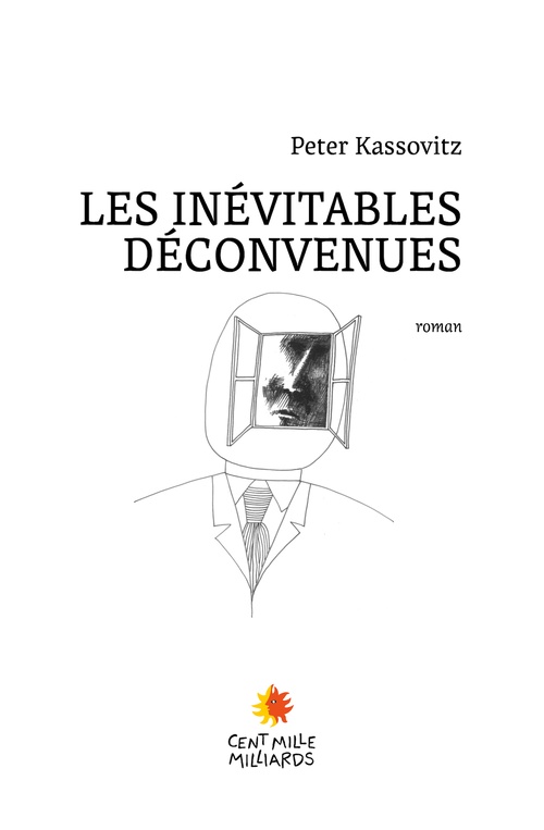 Couverture ebook de Les inévitables déconvenues, de Peter Kassovitz
