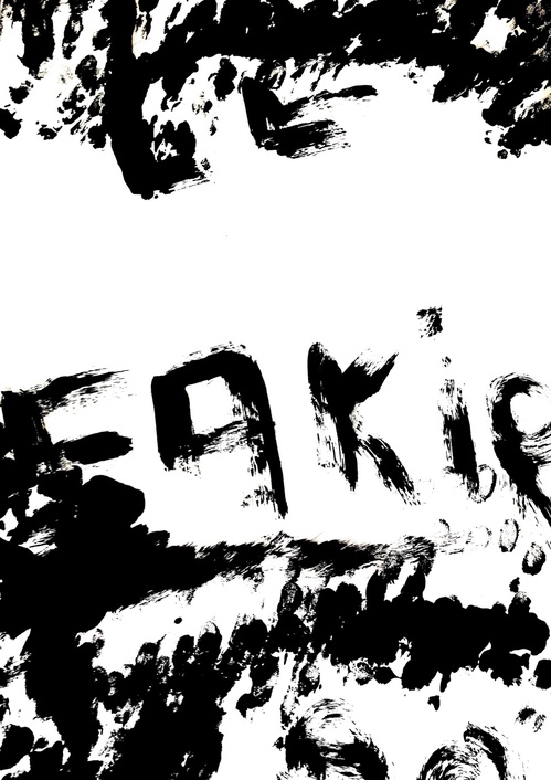 ebook cover of Le Fakir, by Béatrice Vehr