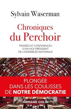 ebook cover of Chroniques du Perchoir, by Sylvain Waserman