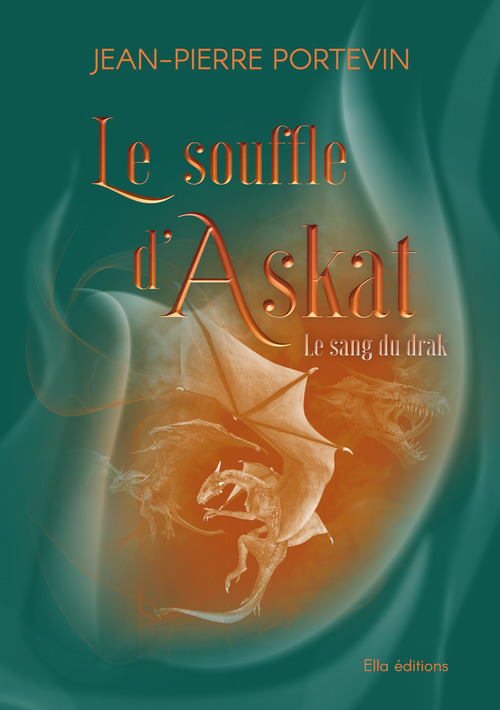 Couverture ebook de Le Souffle d'Askat, de Jean-Pierre Portevin