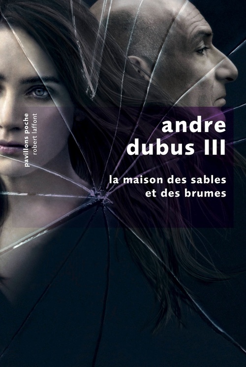 ebook cover of La Maison des sables et des brumes, by André Dubus III