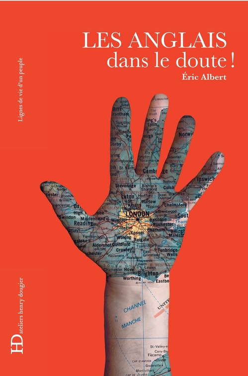 ebook cover of Les Anglais, dans le doute !, by Eric Albert
