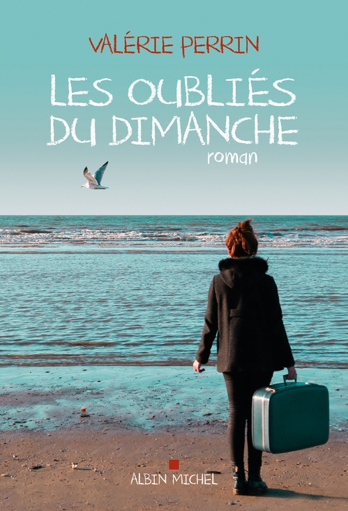 Couverture ebook de Les Oubliés du dimanche, de Valérie Perrin