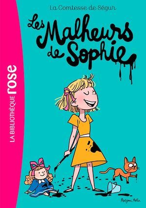 Couverture ebook de La Comtesse de Ségur 01 NED - Les Malheurs de Sophie, de Comtesse de Ségur