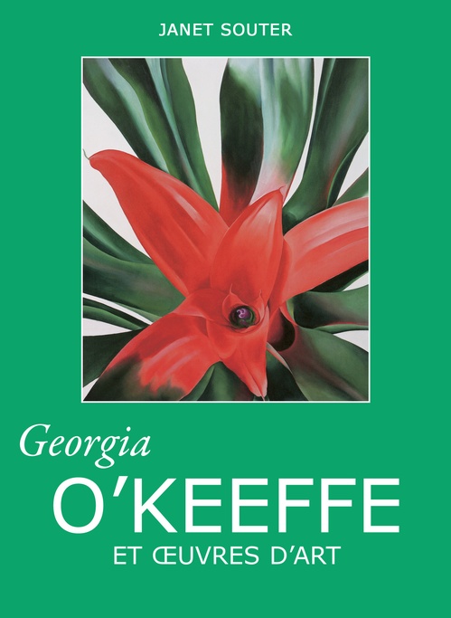 Couverture ebook de O'Keeffe, de Gerry Souter