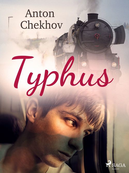 Couverture ebook de Typhus, de Anton Chekhov