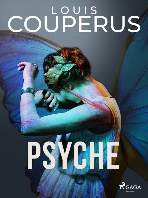 ebook cover of Psyche, by Louis Couperus
