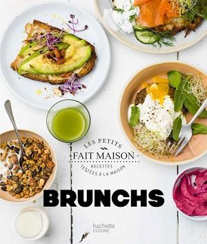 ebook cover of Brunchs, by Coralie Ferreira