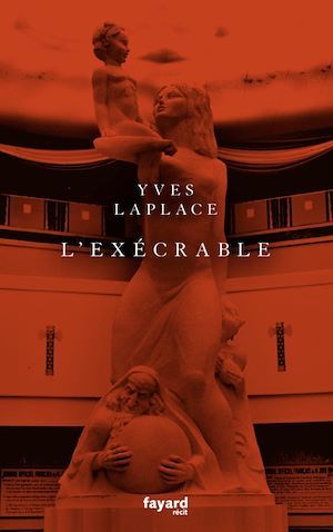 ebook cover of L'Exécrable, by Yves Laplace