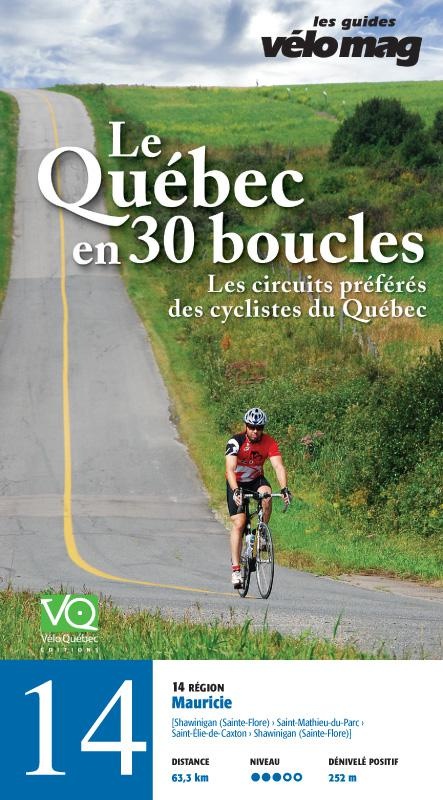 ebook cover of 14. Mauricie (Shawinigan (Sainte-Flore)), by Collectif