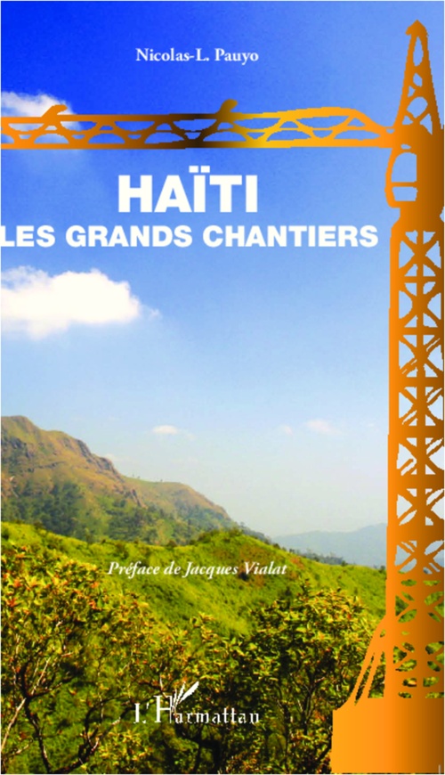 Couverture ebook de Haïti, de Nicolas-L. Pauyo
