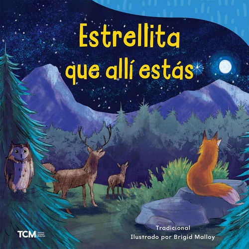 ebook cover of Estrellita, ¿dónde estás?, by Brigid Malloy