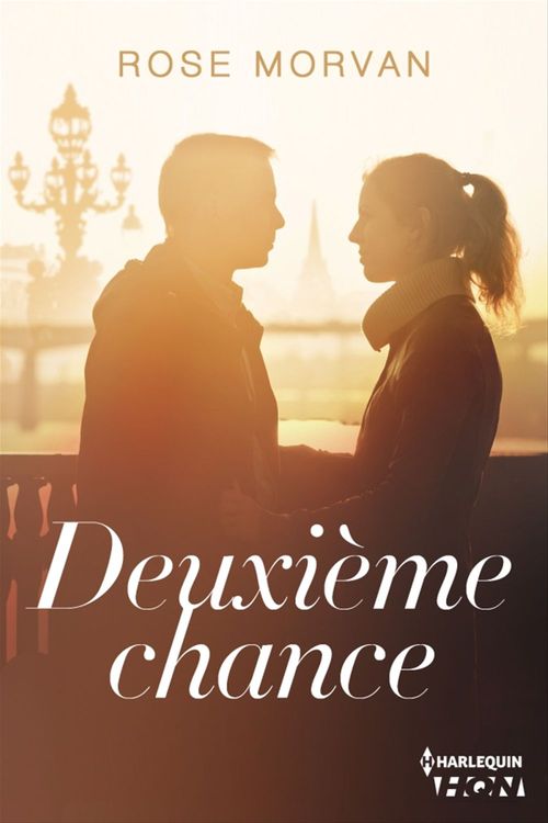 ebook cover of Deuxième chance, by Rose Morvan