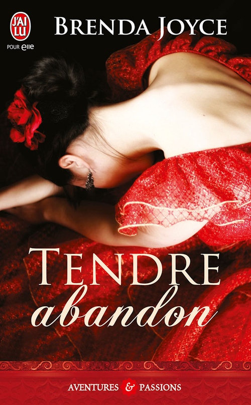 ebook cover of Tendre abandon, by Brenda Joyce