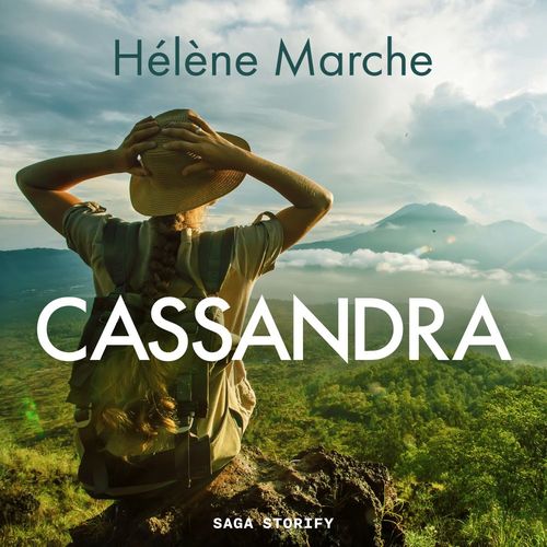 Couverture audiobook de Cassandra, de Hélène Marche