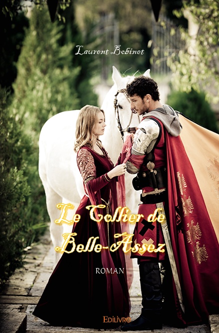 ebook cover of Le Collier de Belle-Assez, by Laurent Bobinet